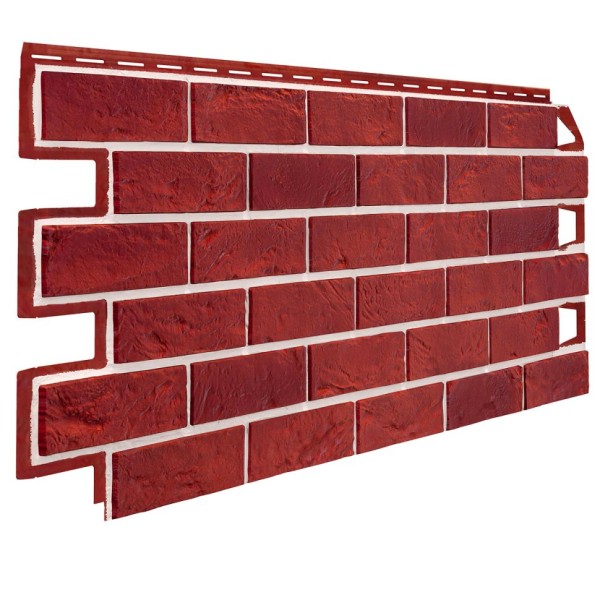 Фасадные панели ТЕХНОНИКОЛЬ, Кирпич, Дорсет