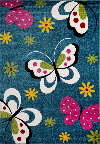 Ковер RIO 0772 blue