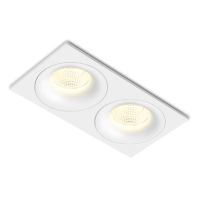 Светильник потолочный CITY X 22.30 W 2FW DALI