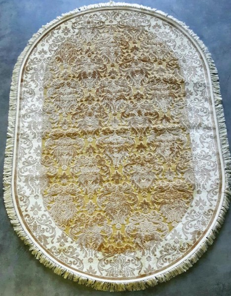 Ковер Kunduz 5021 498550 овал