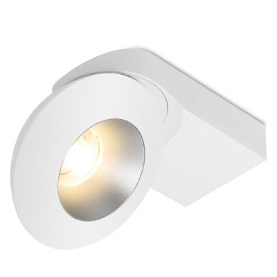 Светильник потолочный SFERA 1 15.30 W WS