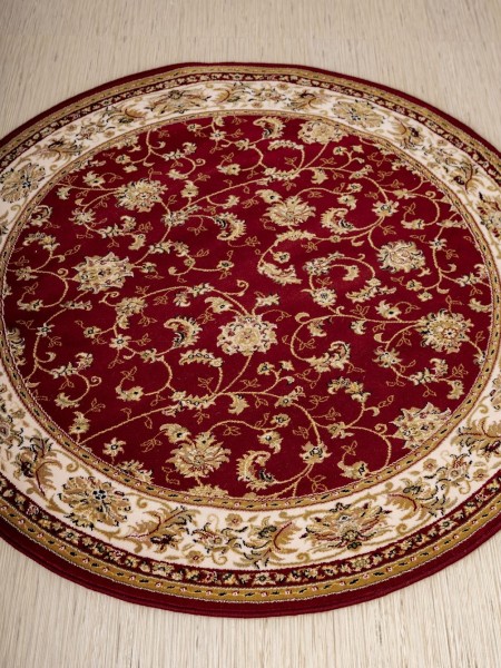 Ковер Hunnu 6C2243-063 круг