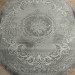 Ковер Armina 3762A grey овал