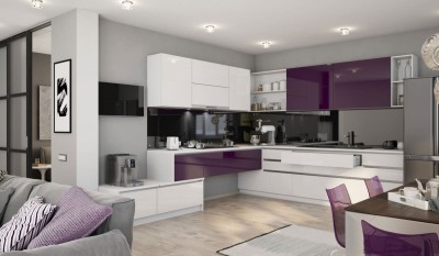 Кухня NEXTRA 973
