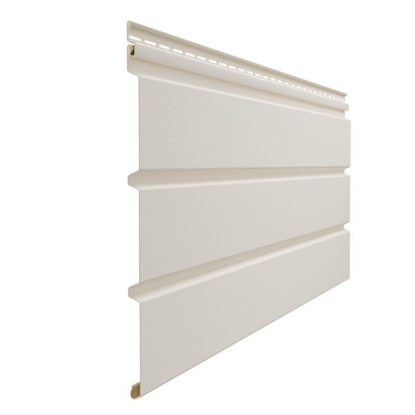 Софит Docke T4 без перфорации, Пломбир