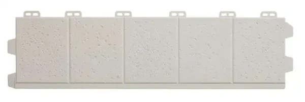 Добор для универсального откоса Альта-профиль, Белый