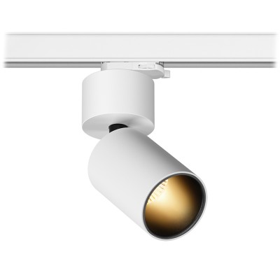 Трековый светильник 22 0 вольт TR SPY N 10.30 WB