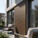 Стеновая панель ДПК CM Decking CM WALL DUAL, Макадамия