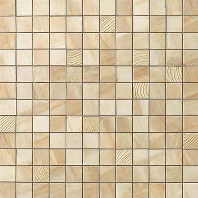 Мозаика Atlas Concorde (Атлас Конкорд) Supernova Marble Elegant Honey Mosaic 30,5x30,5 см (600110000066)