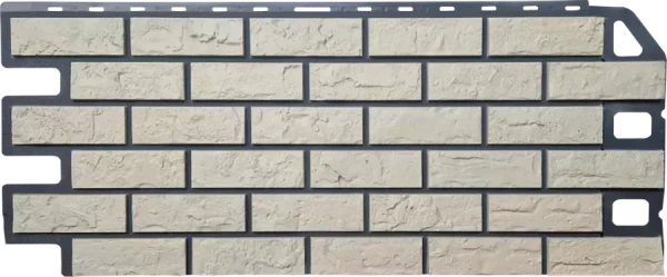 Фасадная панель Alta-West Балтийский кирпич Ясмунд