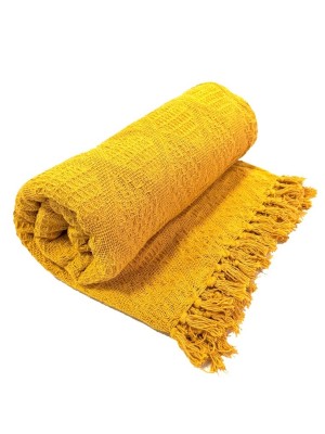 Покрывало Комфорт Orange 180x220