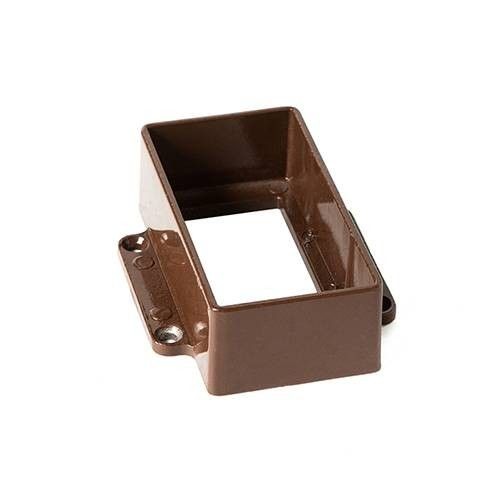 Соединитель перила прямой CM Decking 90х45