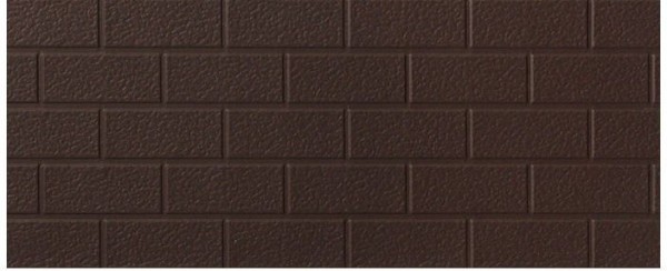 Фасадная панель Zodiac, Кирпич, AG10-001