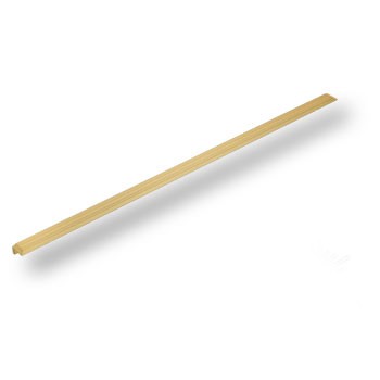 Ручка скоба SYSTEM 9060 0960 BB, материал Замак, отделка Золото, 23*36*980 мм