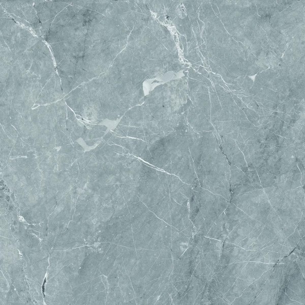 Керамогранит Maimoon Ceramica (Маймун Керамика) Glossy Vitalia Grey 60х60 см, глянцевый