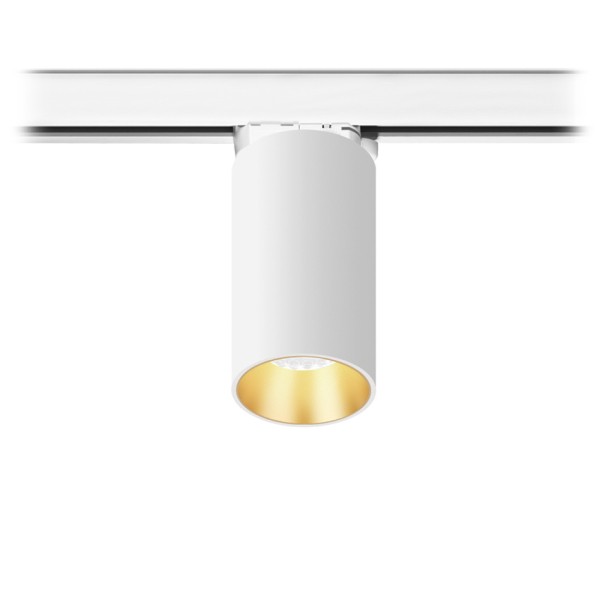 Трековый светильник 22 0 вольт TR BARREL 7.40 WG