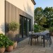 Стеновая панель ДПК CM Decking CM WALL, Стоун грей