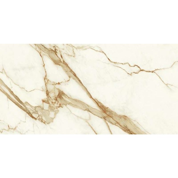 Керамогранит Atlas Concorde (Атлас Конкорд) Marvel Calacatta Imperiale 75x150 см Silk