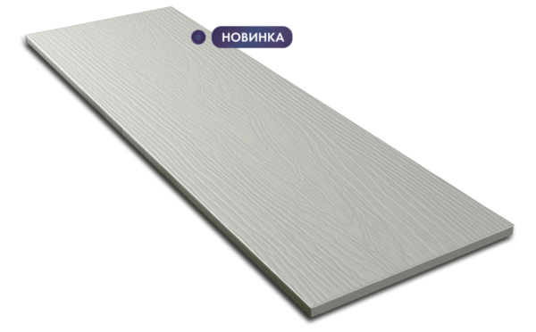 Фиброцементный сайдинг DECOVER Атлантик