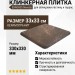 Exagres Nevada CARTABON EMPERADOR 33x33 С0005529