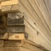 Доска обрезная хвоя 50х150х6000 мм сухостой