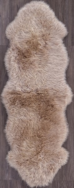 Овчина SHEEPSKIN 055x190 Светло бежевая