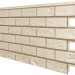 Фасадная панель VOX Vilo Brick Цвет слоновой кости