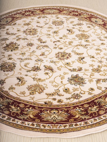 Ковер Hunnu 6C2243-003 круг