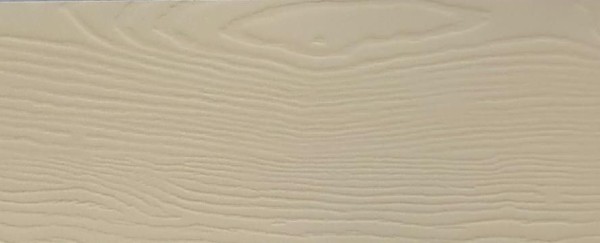 Фиброцементный сайдинг 190х3000х8мм Солнечный лес RAL 1015