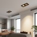 Светильник потолочный SFERA R 22.40 BG 2FB NO DIM