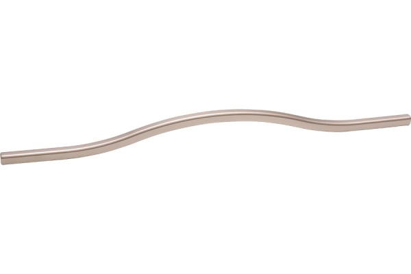 Ручка скоба 8.1115.320288.0901, материал Замак, отделка Золото Розовое золото, 340*8*26 мм