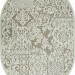 Ковер Genova 38009-6565/90 овал