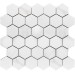 Starmosaic Homework Hexagon small Carrara Matt (PMMT83017) 26.5x27.8 С0003709