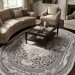 Ковер Farsi/Mashad 1500 G144 FI овал 250x350