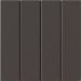 Wow Raster Line M Basalt 15x15 131375