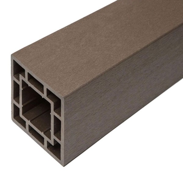 Столб для ограждения CM Decking 120х120 Мербау