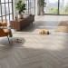 Виниловый пол AquaFloor коллекция Space Parquet Light AF4505PQL