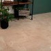 Виниловый пол Vinilam коллекция CERAMO VINILAM Stone Бетон Белый 71615
