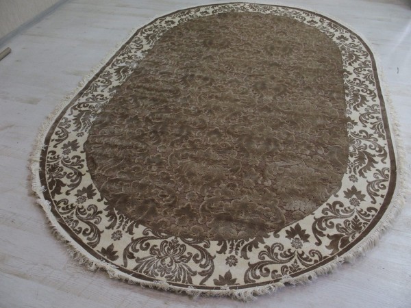 Ковер Kunduz 5010 498620 овал