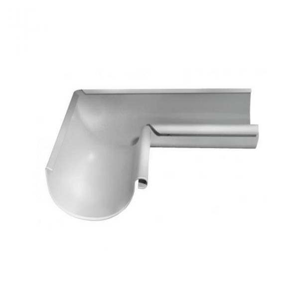 Угловой элемент 90° Внутренний, Grand Line, Цвет: Белый (RAL 9003)