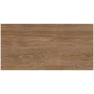 Керамогранит Idalgo (Идальго) Wood Classic soft коричневый глянцевый 60х120 см, ID9022B052LMR