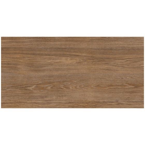 Керамогранит Idalgo (Идальго) Wood Classic soft коричневый глянцевый 60х120 см, ID9022B052LMR