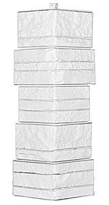 Угол Т-сайдинг, Альпийская Сказка ЭКО-1 Белый