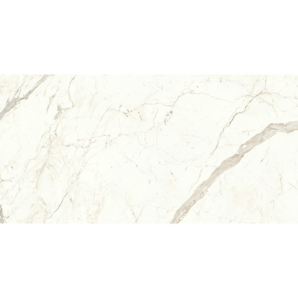 Керамогранит Atlas Concorde (Атлас Конкорд) Marvel Shine Calacatta Prestigio 75x150 см, толщ. 9 мм, Silk, A7H3