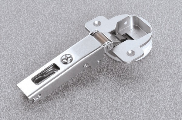 Петля 105" накладная с доводчиком, для алюминиевых рамок 20мм, C1Z6AD9