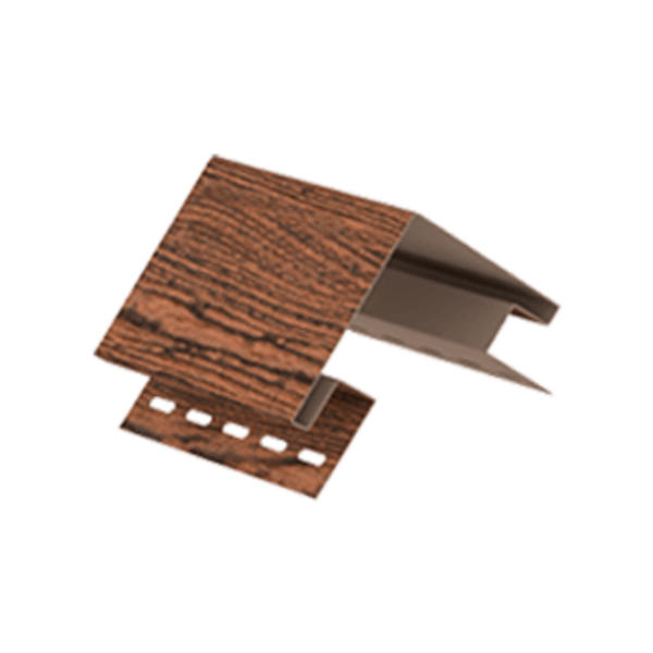 Угол наружный Ю-Пласт, Хокла Винтаж, цвет Корица