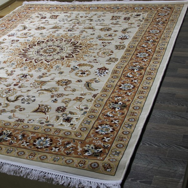 Ковер Shahreza d210 cream-terra