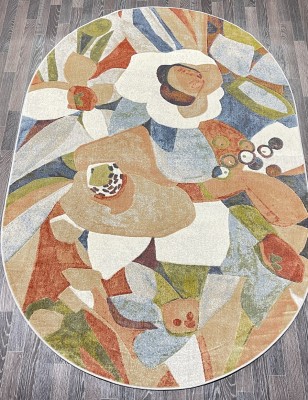 Ковер Mayumi 85009-5151 овал