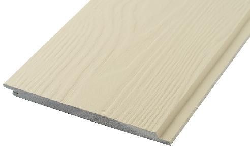 Фиброцементные панели Wood Click F08