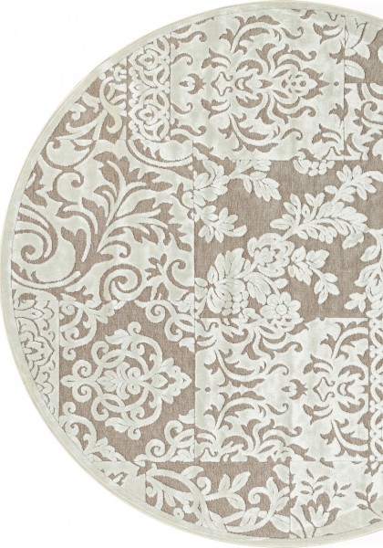 Ковер Genova 38009-6565/90 круг